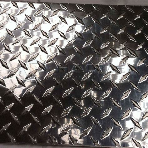 diamond cut sheet metal|4x10 diamond plate aluminum sheets.